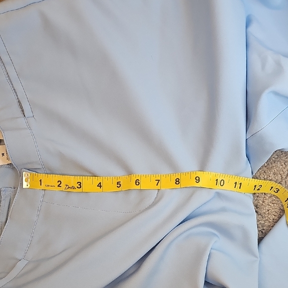 Ruby Rd. Soft Blue Women's Pants Size 14 - Picture 13 of 15